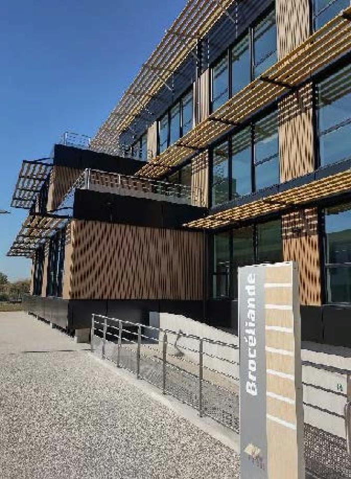 Bureau Saint-Priest 2068m² Vente bureau Saint-Priest Rhône OVBUR2310596 7